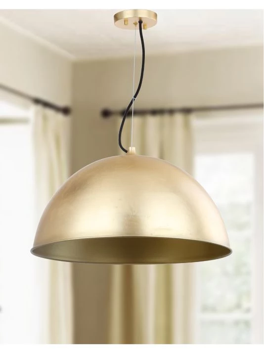 Safavieh Archer Dome Pendant Light 5 Safavieh Archer Dome Pendant Light - Image 3