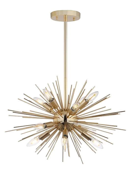 Safavieh Zadie Pendant Light 4 Safavieh Zadie Pendant Light - Image 2