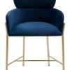 Safavieh Charlize Velvet Dining Chair Navy Gold 1 Safavieh Charlize Velvet Dining Chair Navy Gold -Safavieh And Maison Margiela Sales unnamed file 302