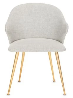 Safavieh Edmond Poly Blend Arm Chair