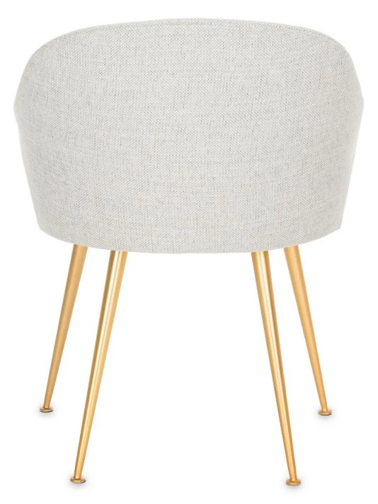 Safavieh Edmond Poly Blend Arm Chair 4 Safavieh Edmond Poly Blend Arm Chair - Image 2