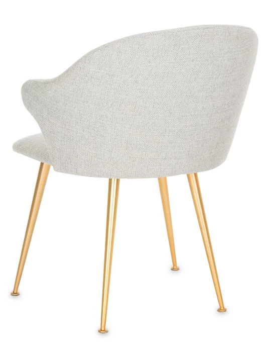 Safavieh Edmond Poly Blend Arm Chair 5 Safavieh Edmond Poly Blend Arm Chair - Image 3