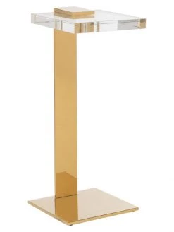 Safavieh Mars Acrylic Drink Table