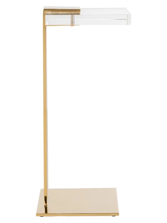 Safavieh Mars Acrylic Drink Table 7 Safavieh Mars Acrylic Drink Table - Image 5