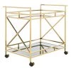 Safavieh Kehlani 2 Shelf Bar Cart 1 Safavieh Kehlani 2 Shelf Bar Cart -Safavieh And Maison Margiela Sales unnamed file 345