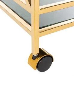 Safavieh Kehlani 2 Shelf Bar Cart 14 Safavieh Kehlani 2 Shelf Bar Cart -Safavieh And Maison Margiela Sales unnamed file 349