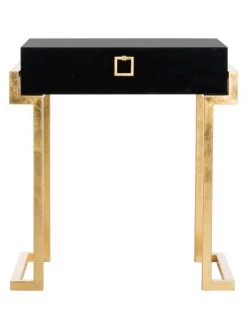 Safavieh Abele Lacquer Side Table