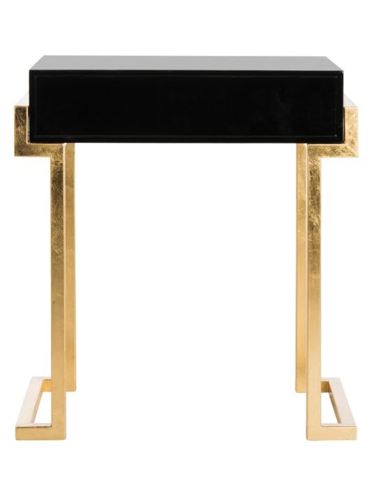 Safavieh Abele Lacquer Side Table 7 Safavieh Abele Lacquer Side Table - Image 5