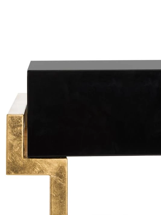 Safavieh Abele Lacquer Side Table 9 Safavieh Abele Lacquer Side Table - Image 7