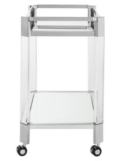 Safavieh Iago Acrylic Bar Trolley 11 Safavieh Iago Acrylic Bar Trolley -Safavieh And Maison Margiela Sales unnamed file 370
