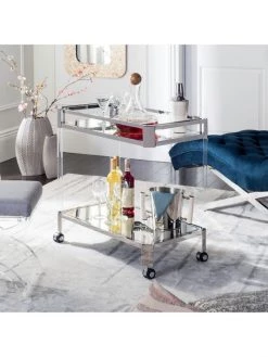 Safavieh Iago Acrylic Bar Trolley 15 Safavieh Iago Acrylic Bar Trolley -Safavieh And Maison Margiela Sales unnamed file 374