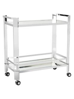 Safavieh Gianna Acrylic Bar Trolley -Safavieh And Maison Margiela Sales unnamed file 376