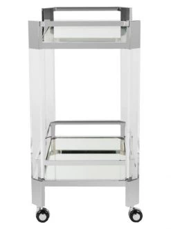Safavieh Gianna Acrylic Bar Trolley -Safavieh And Maison Margiela Sales unnamed file 377
