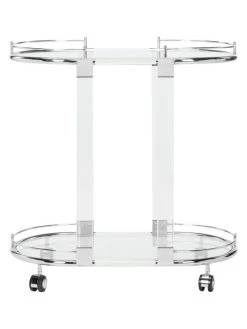 Safavieh Lennon Acrylic Bar Trolley 13 Safavieh Lennon Acrylic Bar Trolley -Safavieh And Maison Margiela Sales unnamed file 389