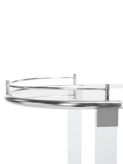 Safavieh Lennon Acrylic Bar Trolley 17 Safavieh Lennon Acrylic Bar Trolley -Safavieh And Maison Margiela Sales unnamed file 393