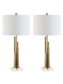 Safavieh 2-Piece Hopper Table Lamp Set