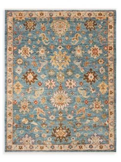 Safavieh Samarkand Wool Hand-Knotted Rug