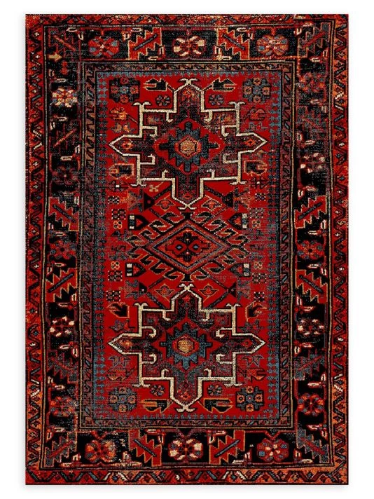 Safavieh Vintage Hamadan 211 Rug 3 Safavieh Vintage Hamadan 211 Rug