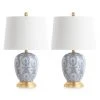 Safavieh 2-Piece Kalel Table Lamp Set 2 Safavieh 2-Piece Kalel Table Lamp Set -Safavieh And Maison Margiela Sales unnamed file 413