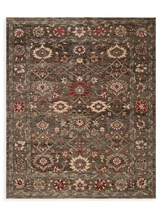 Safavieh Samarkand Wool Hand-Knotted Rugs 3 Safavieh Samarkand Wool Hand-Knotted Rugs