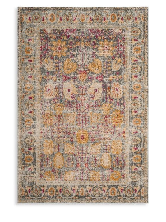 Safavieh Granada Floral Rug 3 Safavieh Granada Floral Rug