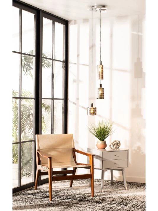 Safavieh Ranlon Pendant Light 6 Safavieh Ranlon Pendant Light - Image 4