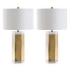 Safavieh 2-Piece Ayla Table Lamp Set 2 Safavieh 2-Piece Ayla Table Lamp Set -Safavieh And Maison Margiela Sales unnamed file 446