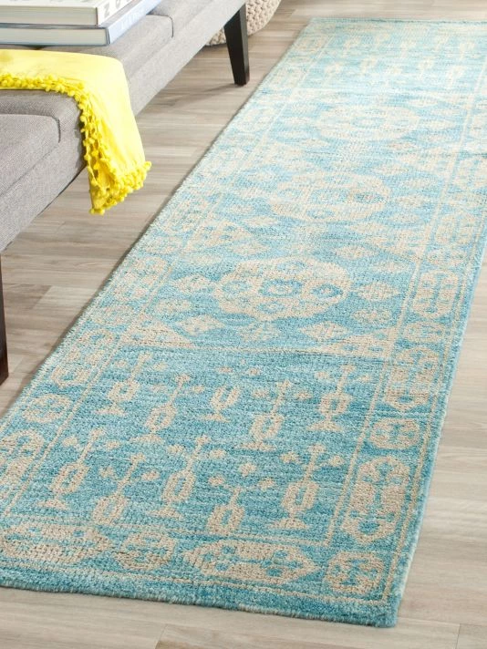 Safavieh Kenya Runner Rug 4 Safavieh Kenya Runner Rug - Image 2