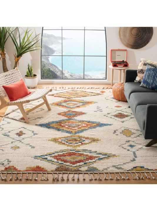 Safavieh Kenya 526 Rug 4 Safavieh Kenya 526 Rug - Image 2