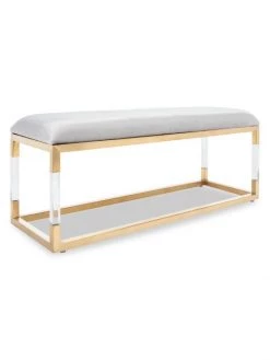 Safavieh Bernadine Acrylic Bench 10 Safavieh Bernadine Acrylic Bench -Safavieh And Maison Margiela Sales unnamed file 48