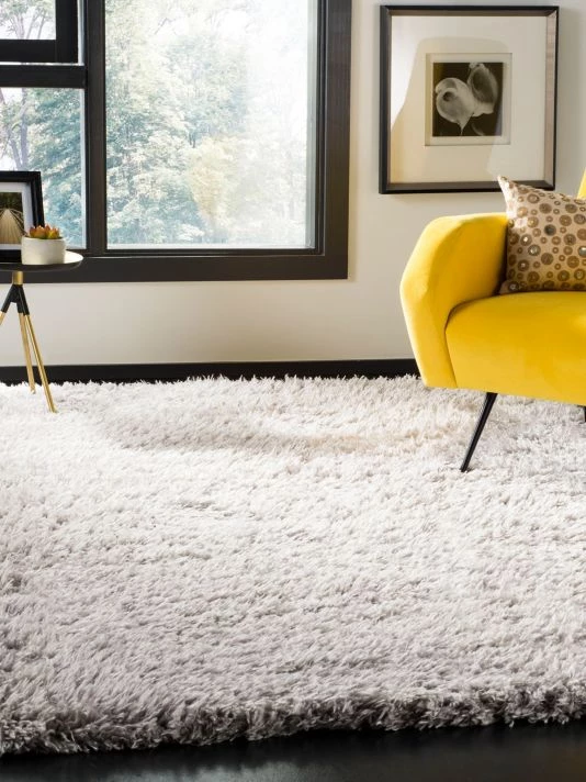 Safavieh Flokati Shag 950 Rug 4 Safavieh Flokati Shag 950 Rug - Image 2