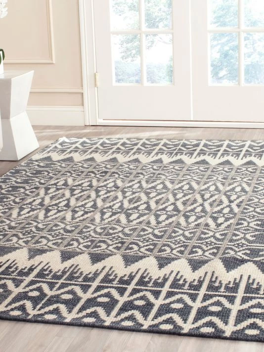 Safavieh Kenya Chevron Rug 4 Safavieh Kenya Chevron Rug - Image 2