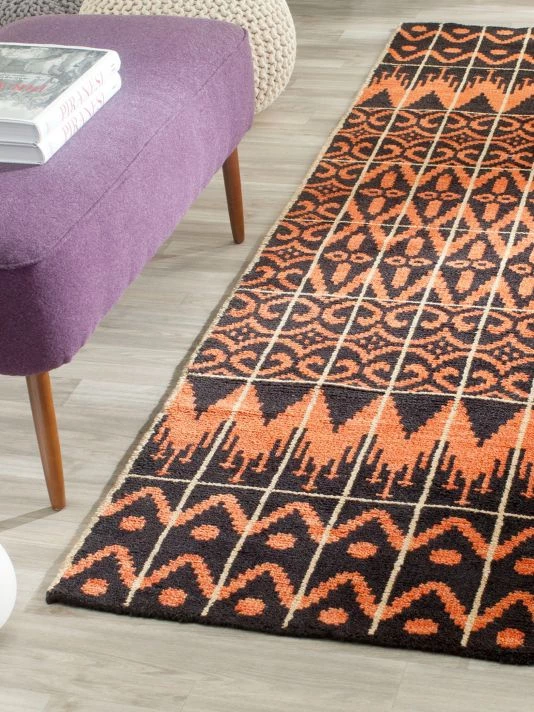 Safavieh Kenya 351 Runner Rug 4 Safavieh Kenya 351 Runner Rug - Image 2