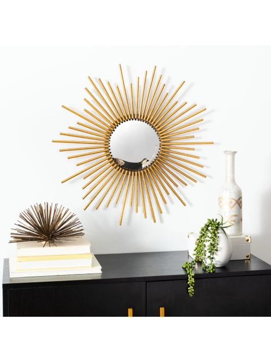 Safavieh Rosaland Mirror 4 Safavieh Rosaland Mirror - Image 2