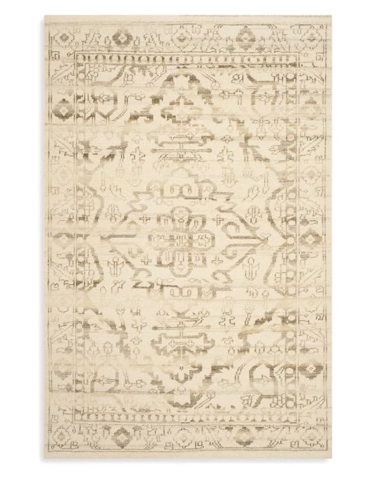 Safavieh Kenya Damask Traditional Rug 3 Safavieh Kenya Damask Traditional Rug