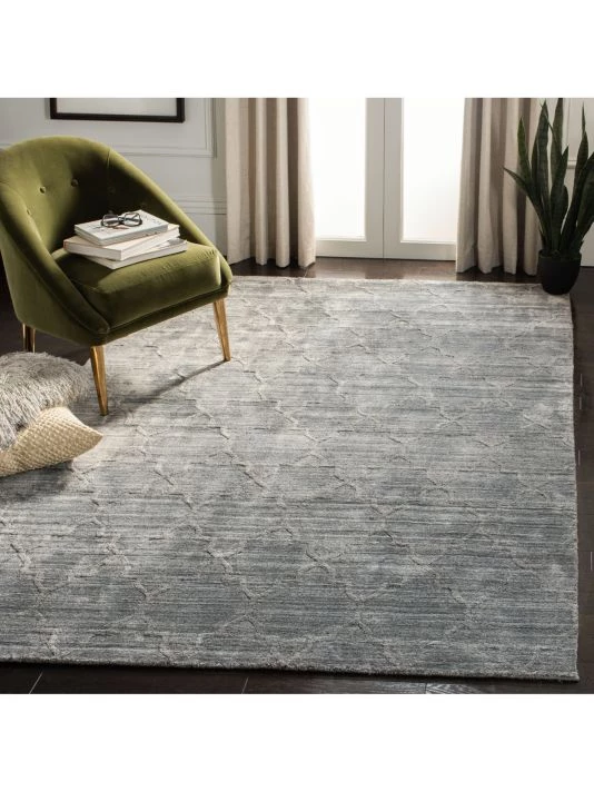 Safavieh Elements 674 Metro-Chic Rug 4 Safavieh Elements 674 Metro-Chic Rug - Image 2