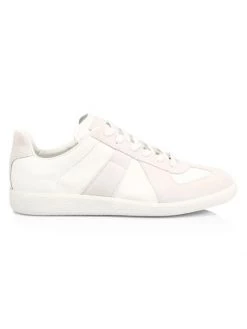 Maison Margiela Replica Leather Low-Top Sneakers For Men White 16 Maison Margiela Replica Leather Low-Top Sneakers For Men White -Safavieh And Maison Margiela Sales unnamed file 568