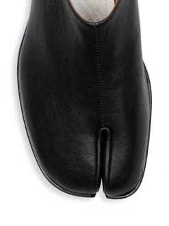 Maison Margiela Tabi Babouche Slip-Ons Black -Safavieh And Maison Margiela Sales unnamed file 572