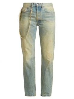 Maison Margiela Straigh-Leg Coinpurse Jean