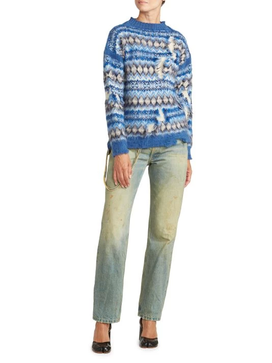 Maison Margiela Straigh-Leg Coinpurse Jean 3 Maison Margiela Straigh-Leg Coinpurse Jean - Image 2