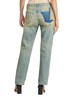 Maison Margiela Straigh-Leg Coinpurse Jean 11 Maison Margiela Straigh-Leg Coinpurse Jean -Safavieh And Maison Margiela Sales unnamed file 589