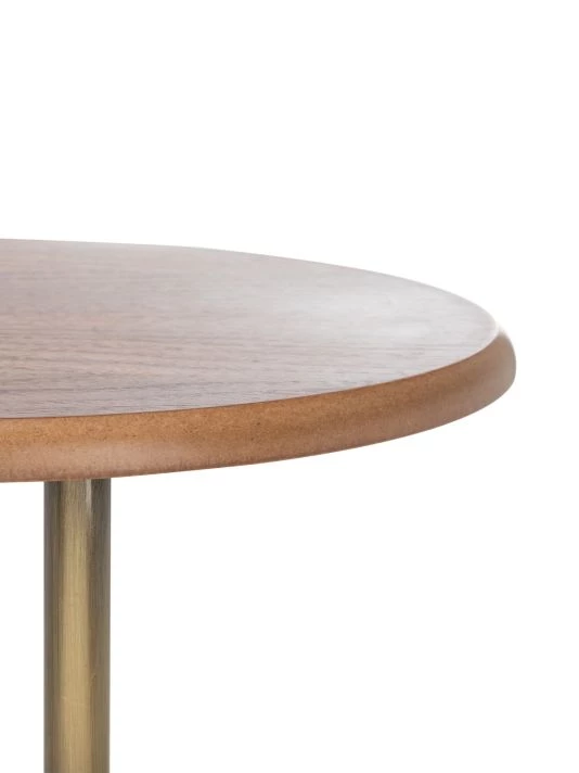 Safavieh Iva Tiered Swivel Bar Table 8 Safavieh Iva Tiered Swivel Bar Table - Image 6