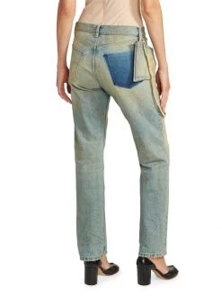Maison Margiela Straigh-Leg Coinpurse Jean 12 Maison Margiela Straigh-Leg Coinpurse Jean -Safavieh And Maison Margiela Sales unnamed file 590