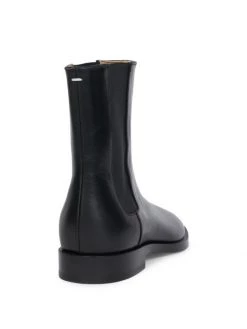 Maison Margiela Tabi Ankle Boots Black -Safavieh And Maison Margiela Sales unnamed file 602