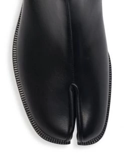 Maison Margiela Tabi Ankle Boots Black -Safavieh And Maison Margiela Sales unnamed file 603