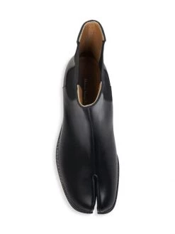 Maison Margiela Tabi Ankle Boots Black -Safavieh And Maison Margiela Sales unnamed file 604