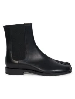 Maison Margiela Tabi Ankle Boots Black -Safavieh And Maison Margiela Sales unnamed file 605