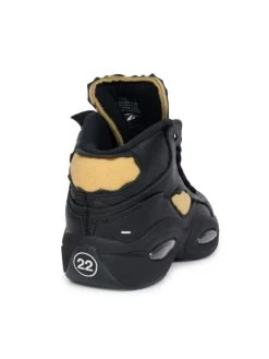 Maison Margiela The Question Leather Mid-Top Sneakers For Men White 11 Maison Margiela The Question Leather Mid-Top Sneakers For Men White -Safavieh And Maison Margiela Sales unnamed file 609