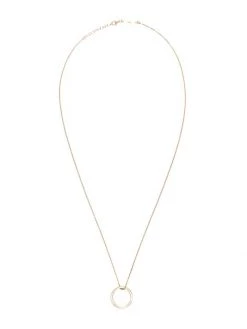 Maison Margiela Ring Pendant Necklace For Men Gold -Safavieh And Maison Margiela Sales unnamed file 622
