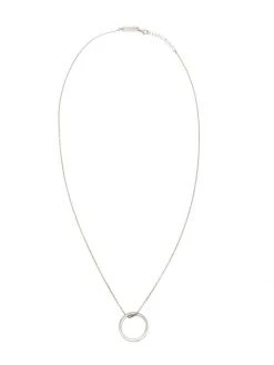 Maison Margiela Ring Pendant Necklace For Men Gold -Safavieh And Maison Margiela Sales unnamed file 623